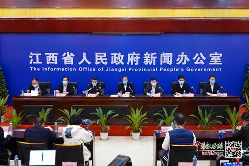 健康新闻头条江西疫情,多举措强化防控，守护人民健康安全